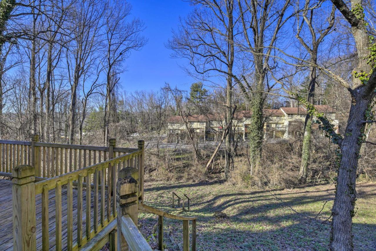 Cozy Bristol Home With Yard About 1 Mile To Downtown! Esterno foto